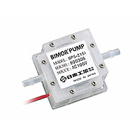 Piezoelectric ปั๊มของเหลว, Bimor pump, BPS series