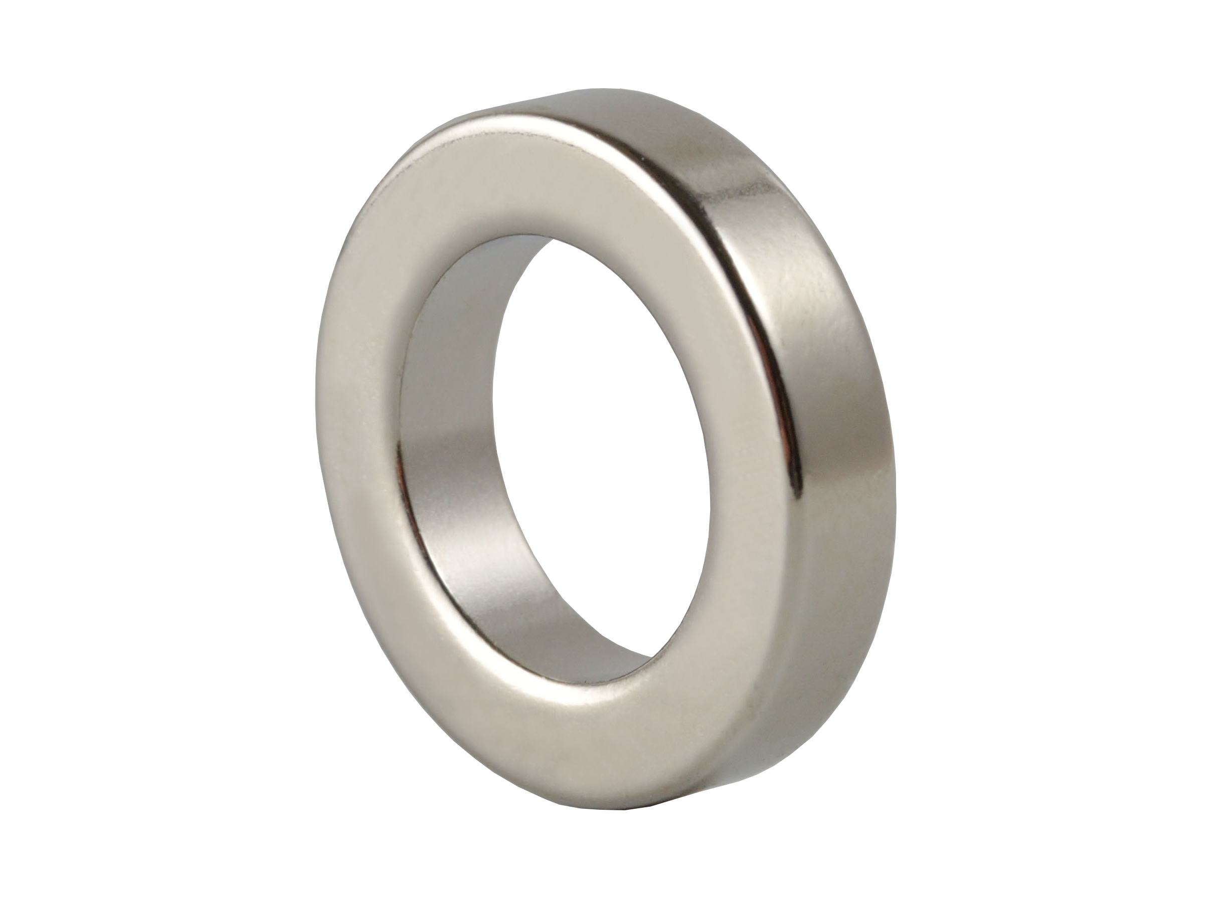 แม่เหล็กนีโอไดเมียมทรงแหวน (NOR345)