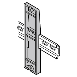 อะแดปเตอร์รางปีกนก DIN rail