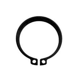 แหวนล็อครูปตัว C (สำหรับแกน/เพลา) JIS ผลิตโดย Iwata Denko