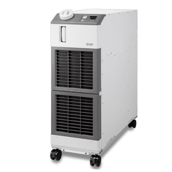 เทอร์โม - เครื่องทำความเย็น น้ำหล่อเย็น รุ่นมาตรฐาน ระบายความร้อนด้วยน้ำ 200 V / 400 V ส สเปค HRSH090 ซีรี่ส์