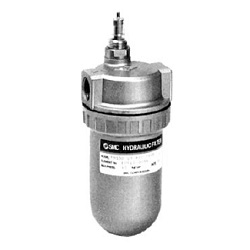 เครื่องกรองน้ำมัน ซีรีส์ FH150 (FH150-02-510-M040BX0)