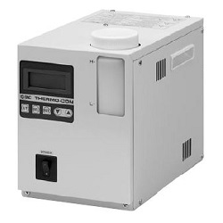 อุปกรณ์ควบคุมอุณหภูมิ ของไหล หมุนเวียนชนิด Peltier , เทอร์โม ตัวควบคุม (ระบายความร้อนด้วยน้ำ) HEC-W series (HEC003-W5B-F)