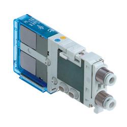 4-Port Solenoid Valve, SJ2000 / 3000 Series