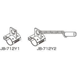 ชิ้น ส่วน การเชื่อมต่อสายไฟ รถบรรทุก มือ โครงท่อ JB-712Y1 / JB-712Y2