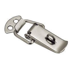 แพทช์ แม่กุญแจ ชนิด เหล็กกล้า รูกุญแจ (P20)