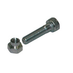 ข้อต่อโลหะ M6-25B Bolt Nut / M6-25B UC