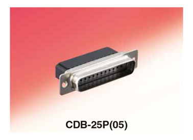 คอนเนคเตอร์ตัวผู้ CDB-25P (05)
