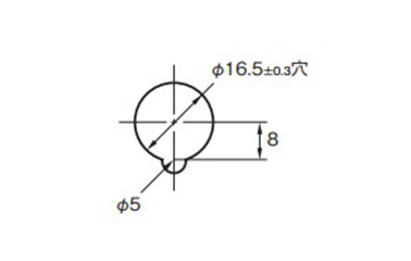 สวิตช์กด (ชนิดบอดี้กลม ø16.5) VAP: รูปภาพที่เกี่ยวข้อง