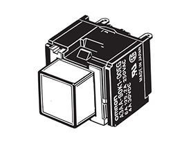 สวิตช์ปุ่มกดขนาดเล็ก A3A (บอดี้สี่เหลี่ยมเล็ก): รูปภาพที่เกี่ยวข้อง