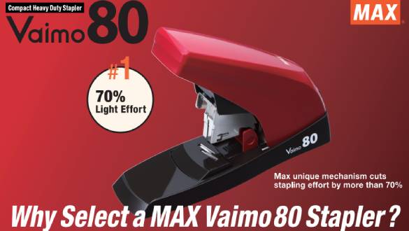 เครื่องเย็บกระดาษ Vaimo80