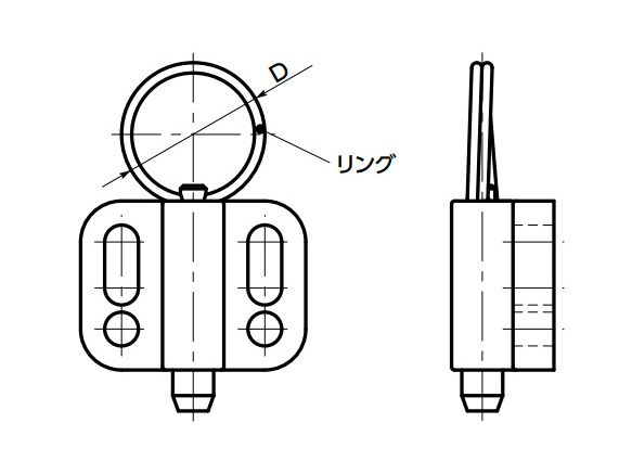 Drawing ระบุขนาดของ (PBX-R)