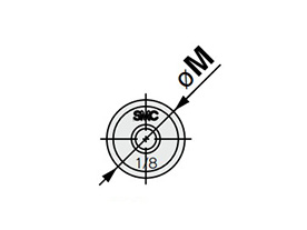 คอน เนค คอนเนคเตอร์ เกลียวนอก LQ1H-M ขนาดตัวชี้วัด: รูปภาพที่เกี่ยวข้อง