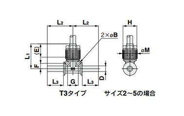 ท่อ ข้อต่อยูเนี่ยน ส่วนขยาย ข้อต่อสามทางที ขนาด LQ1T-TT: รูปภาพที่เกี่ยวข้อง