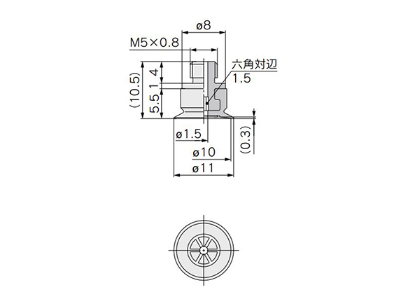 ZP2-TB10MT drawing -H5 การ ดรออิ้งบอกขนาด