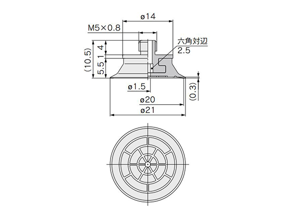 ZP2-TB20MT drawing -H5 การ ดรออิ้งบอกขนาด