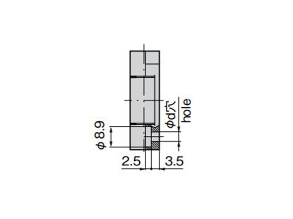 Drawing ระบุขนาด BP-148-2