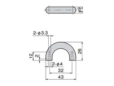 AP-525-5 DRAWING ระบุขนาด