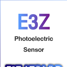 E3Z Photoelectric Sensor