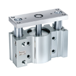 Compact Guide Cylinder, MGP Series