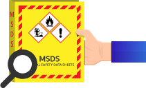 MSDS/SDS (EN)