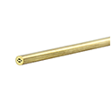 PIPE ELECTRODE (COPPER/BRASS)