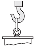 LIFTING EYE BOLT