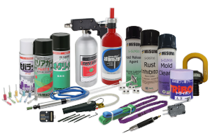 MOLD MAINTENANCE RELATED PRODUCTS