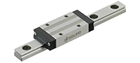 Miniature Linear Guides - Long Blocks