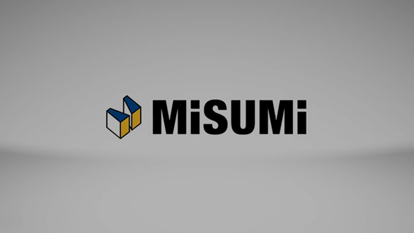 MISUMI e-Catalog introduction