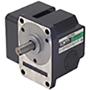 For Compact AC Motor Perpendicular / Solid / Hollow Shaft Gear Head