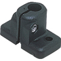 Sensor Brackets / Flexible / Resin / Mounting Bases / Mounting Base R (For Round / Square Shafts)