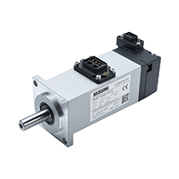 เซอร์โวมอเตอร์แรงบิดทรงพลัง รองรับความเร็วรอบสูงสุดถึง 6500 RPM