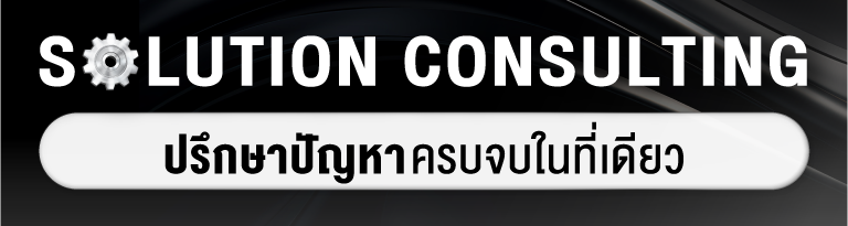 Solution Consulting
