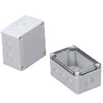 กล่องพลาสติก, กล่องโพลีคาร์บอเนตกันน้ำ/กันฝุ่น รุ่น SPCM
