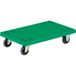 Plastic Flat Trolley, Grand Cart