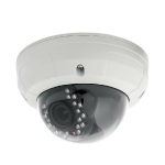 กล้องวงจรปิดแบบโดม (CCTV Dome Camera)