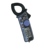 แคลมป์มิเตอร์แบบ MEAN