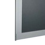 เฟรมประตูบานเลื่อน (สินค้าตัด)