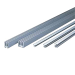 รางเลื่อน 3 รางขนาดมาตรฐาน