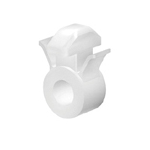 สไลเดอร์สำหรับรางม่าน【50 ชิ้นต่อแพ็คเกจ】