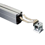 ชุดสต๊อปเปอร์ประตูรางเลื่อน