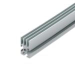 รางเลื่อนประตูแบบ 3 ราง