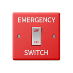 สวิตช์ฉุกเฉิน (Emergency Switch)