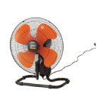 พัดลมอุตสาหกรรมแบบตั้งโต๊ะ