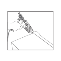 สำหรับการประกอบพลาสติกและกล่องกระดาษ!