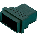 Dynamic Connector Plug Housing (D3100 Series)【20 Pieces Per Package】