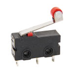 ลิมิตสวิตช์ชนิดก้านบานพับ (Hinge Lever Type)