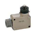 ลิมิตสวิตช์ชนิดกด (Plunger Type)