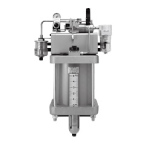 ตัวจ่ายน้ำมันหล่อลื่นแบบบูสเตอร์ (Booster Lube)